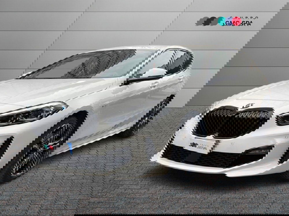 BMW Serie 1 usata a Firenze