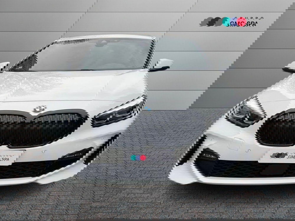 BMW Serie 1 usata a Firenze (2)