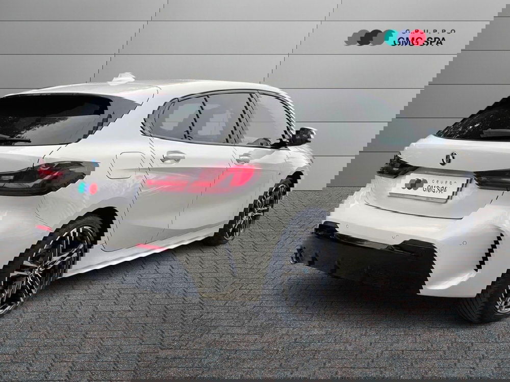 BMW Serie 1 usata a Firenze (3)