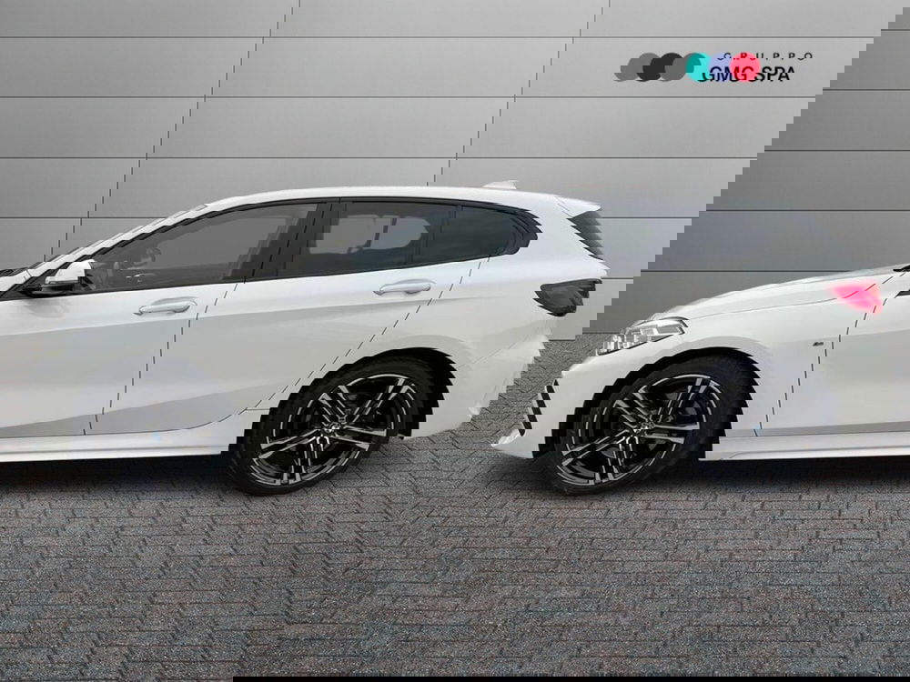 BMW Serie 1 usata a Firenze (5)