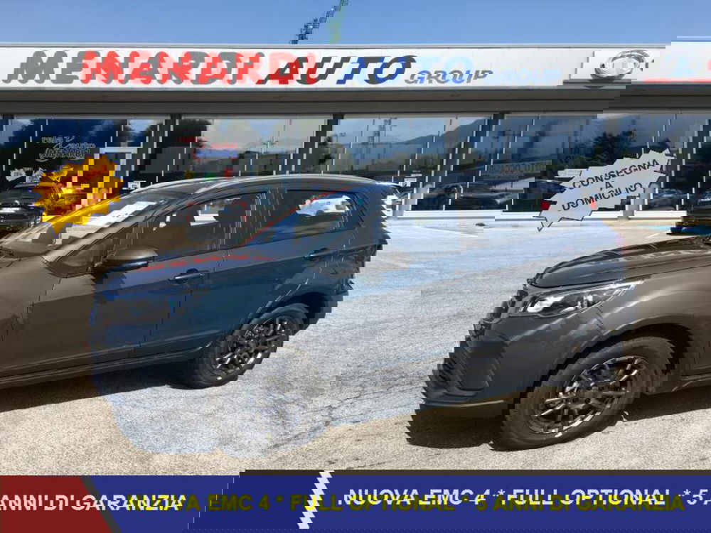 Emc Quattro nuova a Cuneo