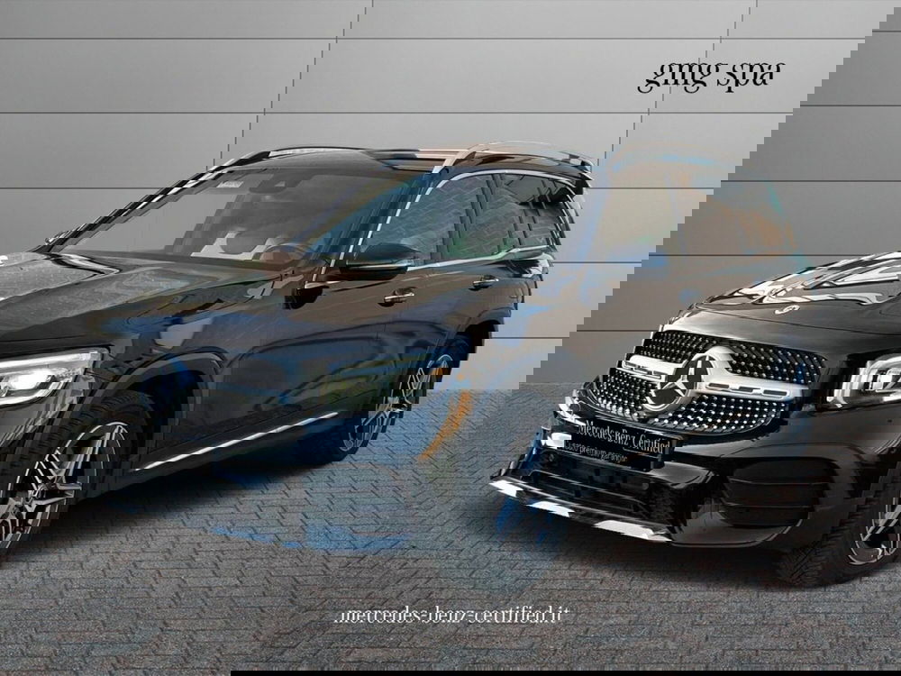 Mercedes-Benz GLB usata a Firenze