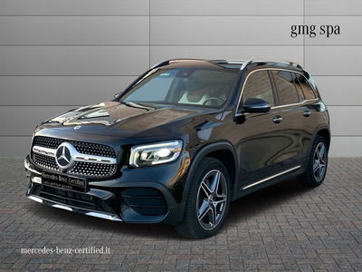 Mercedes-Benz GLB 200 d AMG Line Premium auto 7p.ti del 2022 usata a Vinci