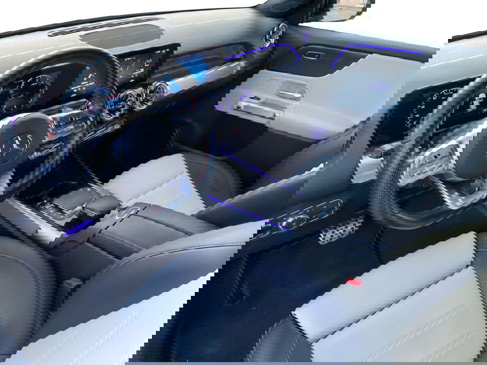 Mercedes-Benz GLB usata a Firenze (15)