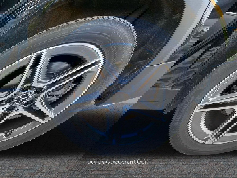 Mercedes-Benz GLB usata a Firenze (17)