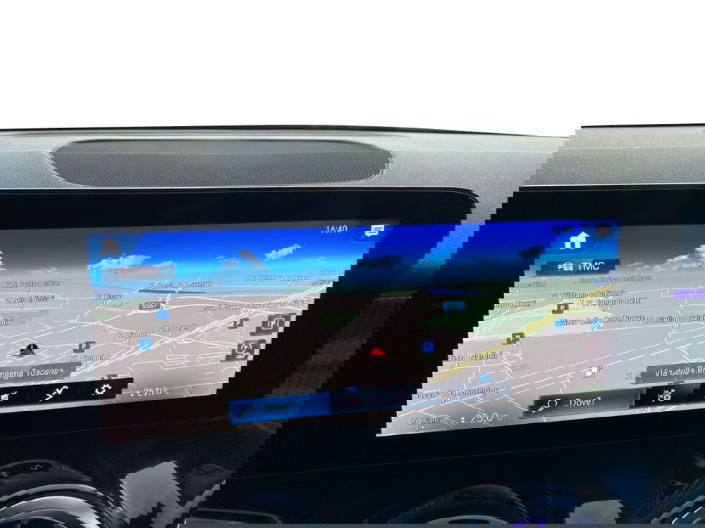 Mercedes-Benz GLB usata a Firenze (18)