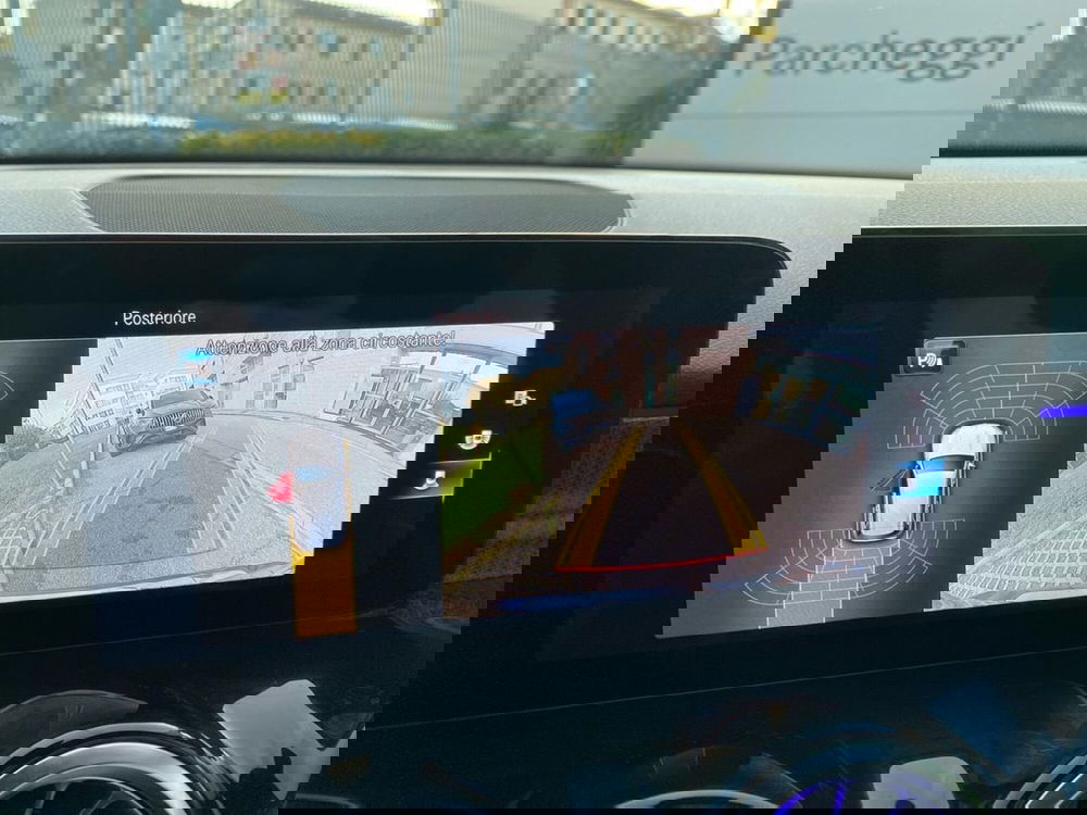 Mercedes-Benz GLB usata a Firenze (20)