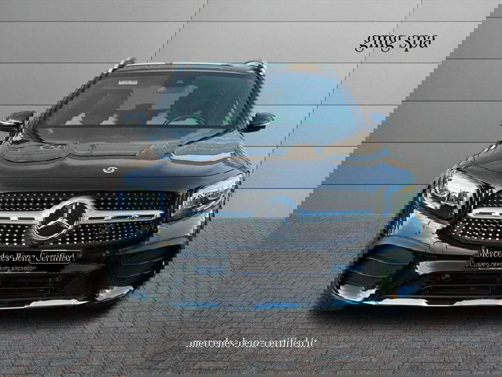 Mercedes-Benz GLB usata a Firenze (3)