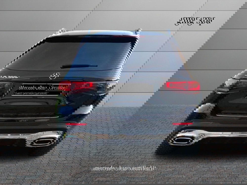 Mercedes-Benz GLB usata a Firenze (4)