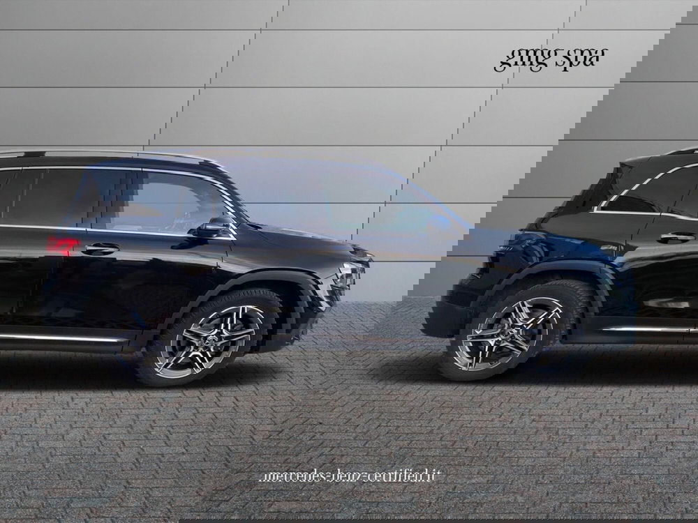 Mercedes-Benz GLB usata a Firenze (5)