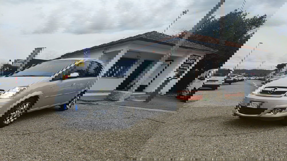 Opel Meriva usata a Firenze