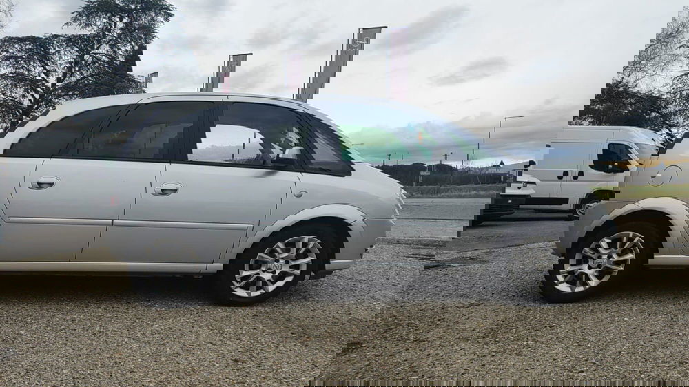 Opel Meriva usata a Firenze (10)