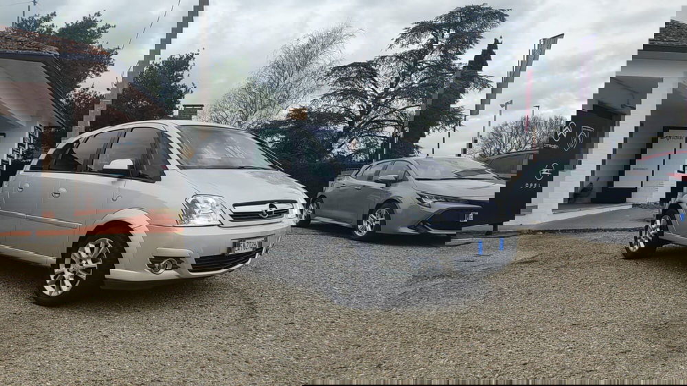 Opel Meriva usata a Firenze (13)