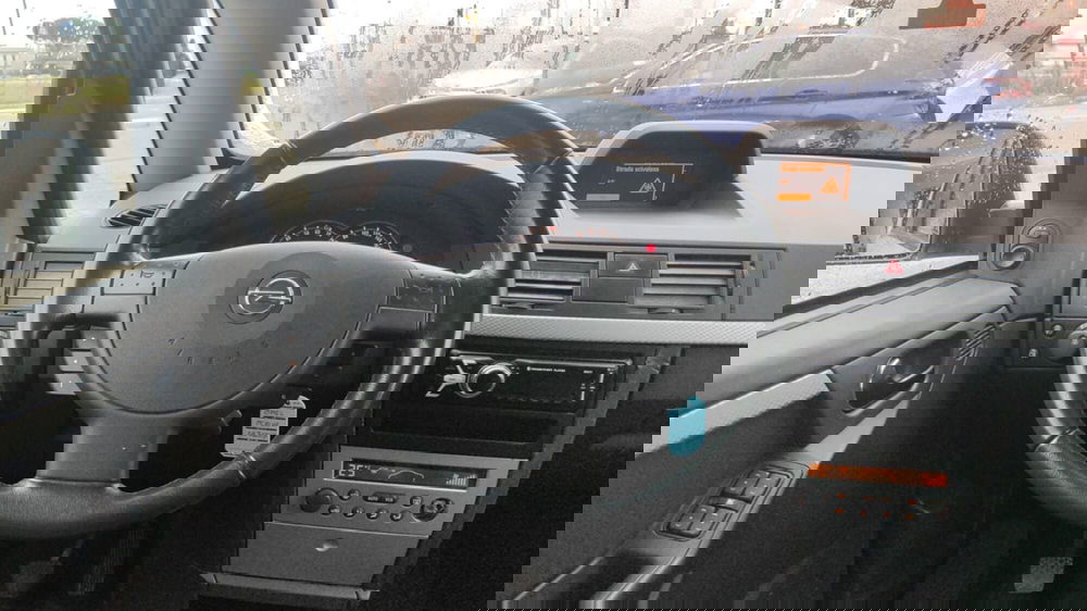 Opel Meriva usata a Firenze (15)