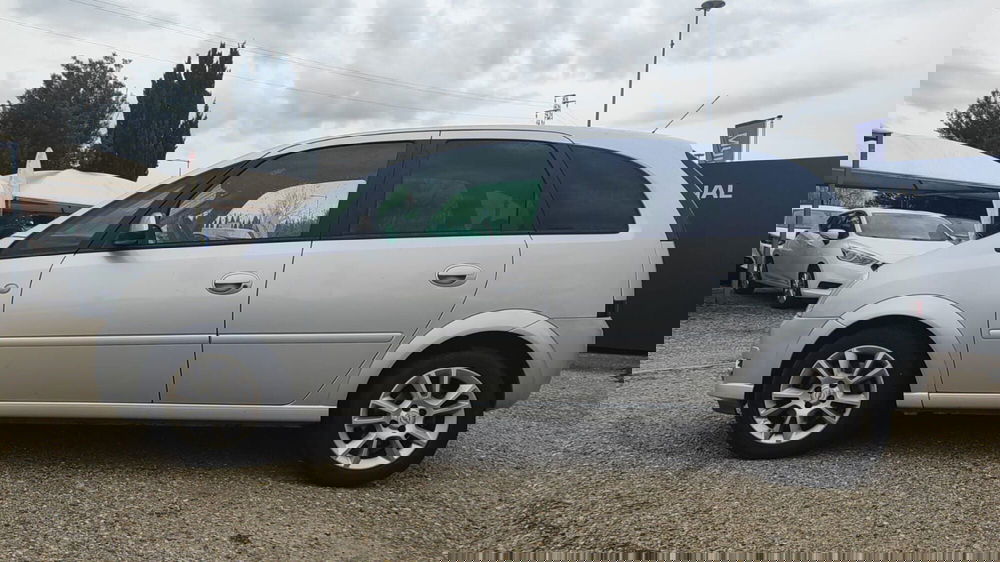 Opel Meriva usata a Firenze (3)