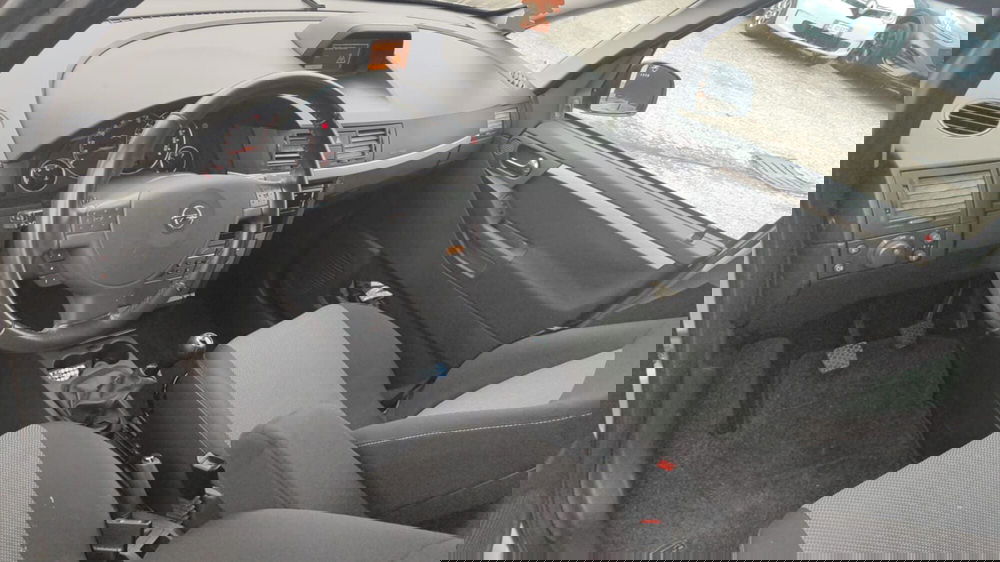 Opel Meriva usata a Firenze (4)