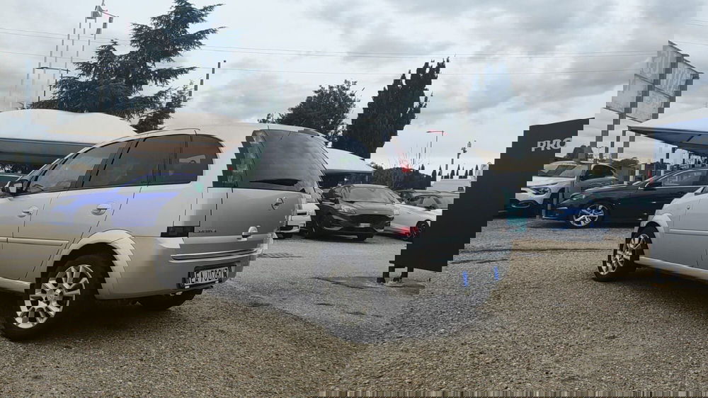 Opel Meriva usata a Firenze (6)