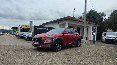 Hyundai Kona HEV 1.6 DCT XPrime del 2020 usata a Empoli