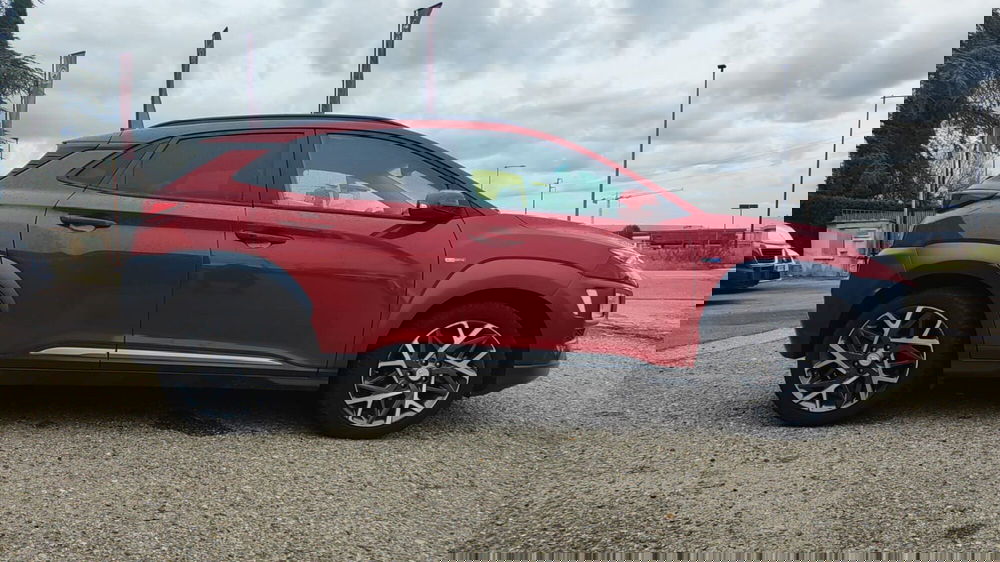 Hyundai Kona usata a Firenze (10)