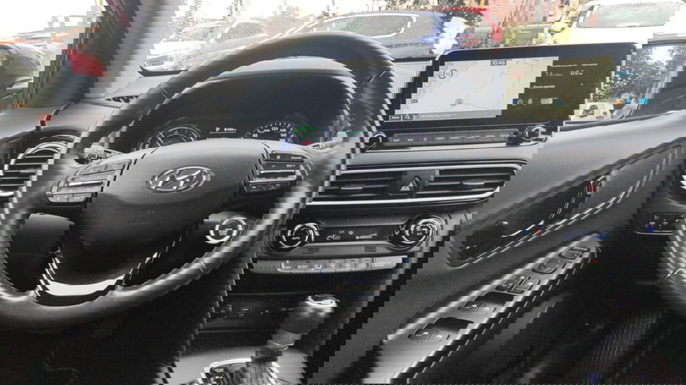 Hyundai Kona usata a Firenze (15)