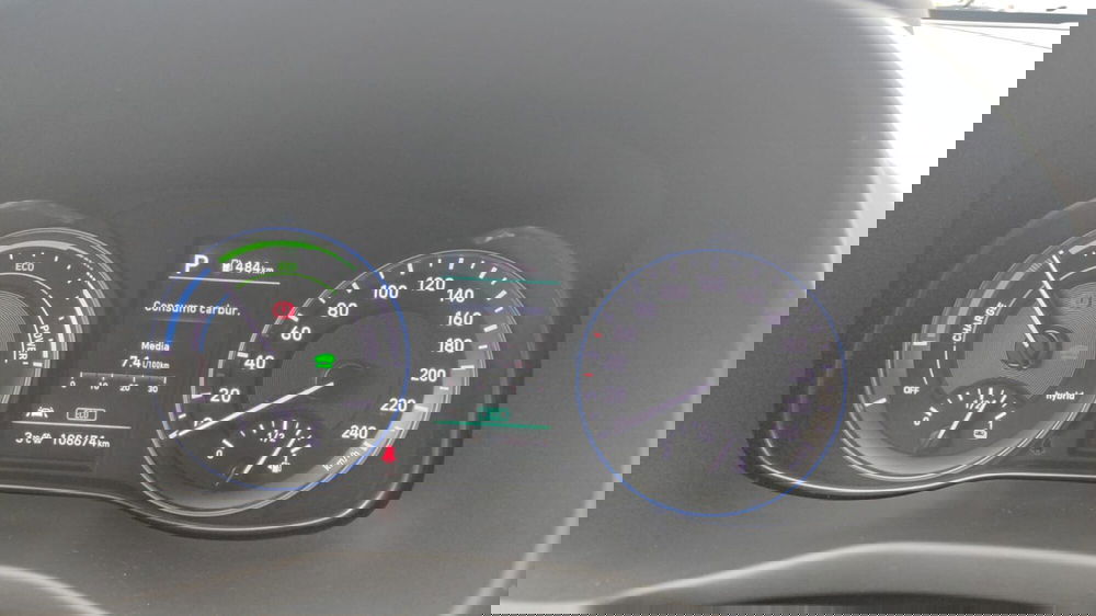 Hyundai Kona usata a Firenze (2)