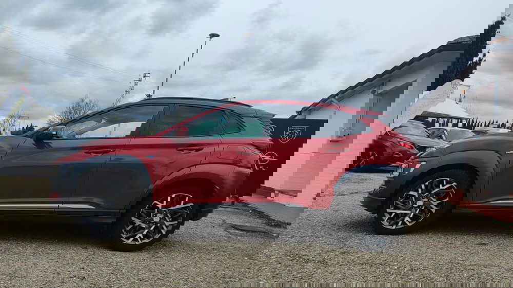 Hyundai Kona usata a Firenze (3)