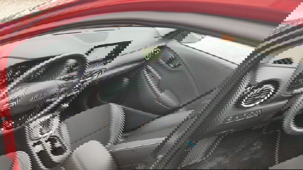 Hyundai Kona usata a Firenze (4)