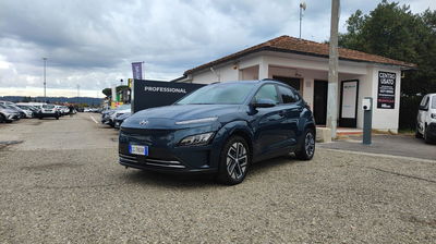 Hyundai Kona EV 64 kWh XLine del 2022 usata a Empoli