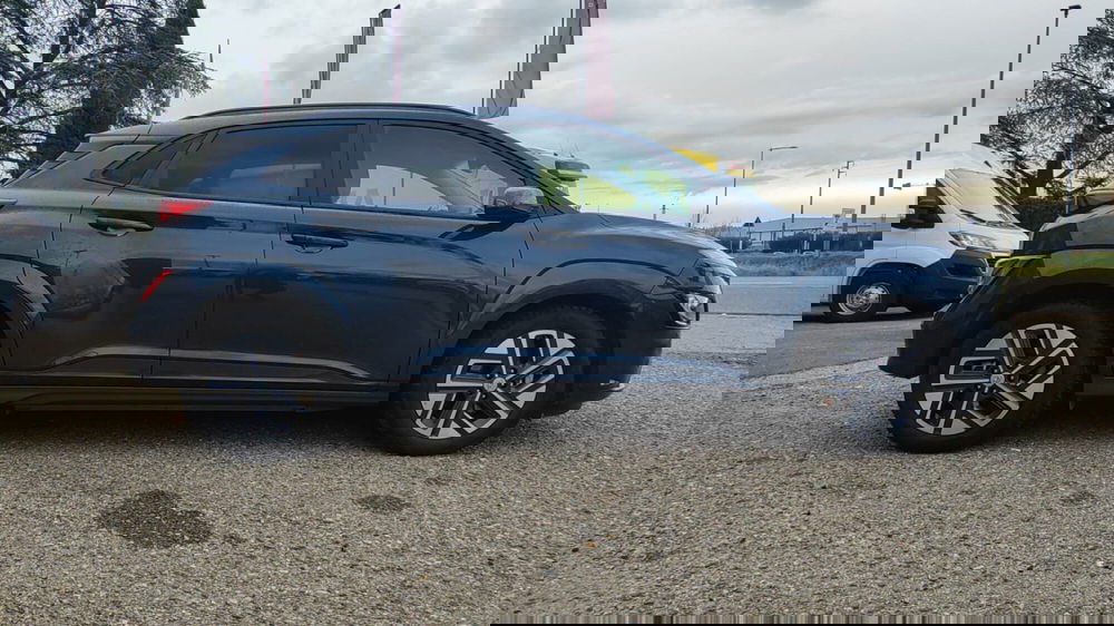 Hyundai Kona usata a Firenze (10)