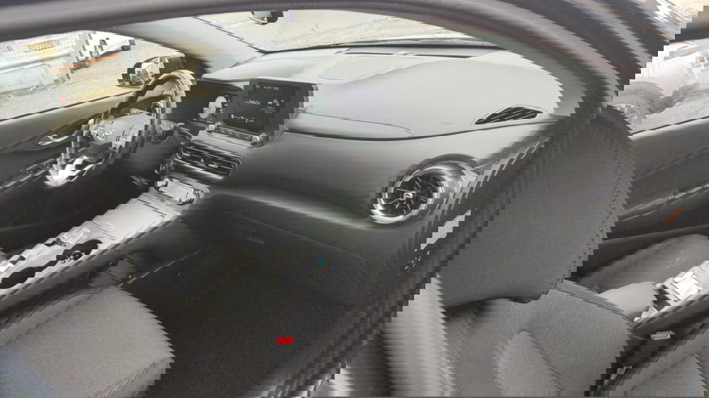 Hyundai Kona usata a Firenze (11)