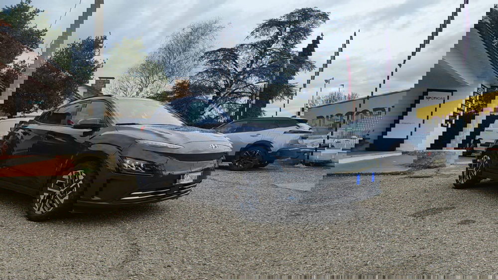 Hyundai Kona usata a Firenze (13)