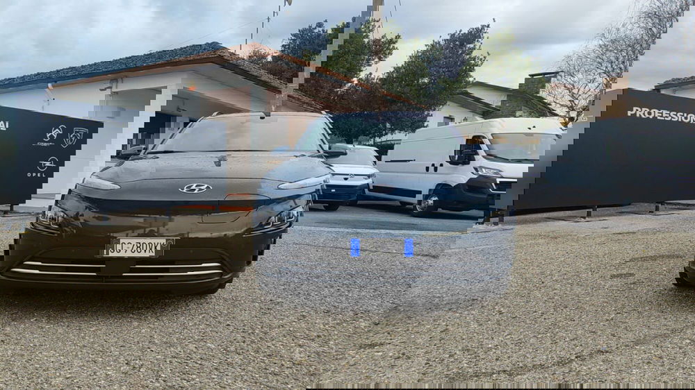 Hyundai Kona usata a Firenze (14)