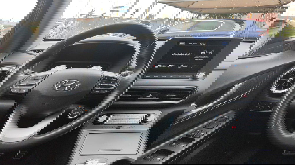 Hyundai Kona usata a Firenze (15)