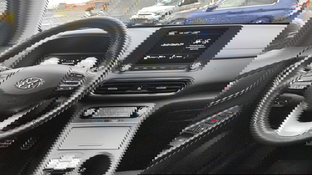 Hyundai Kona usata a Firenze (20)