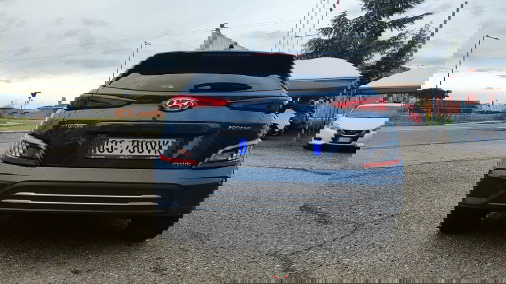 Hyundai Kona usata a Firenze (7)