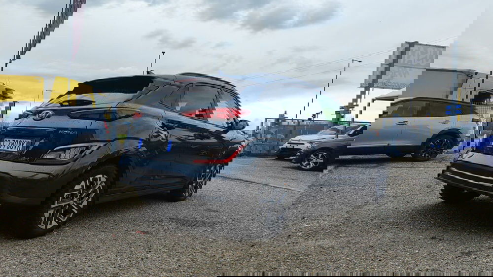 Hyundai Kona usata a Firenze (9)