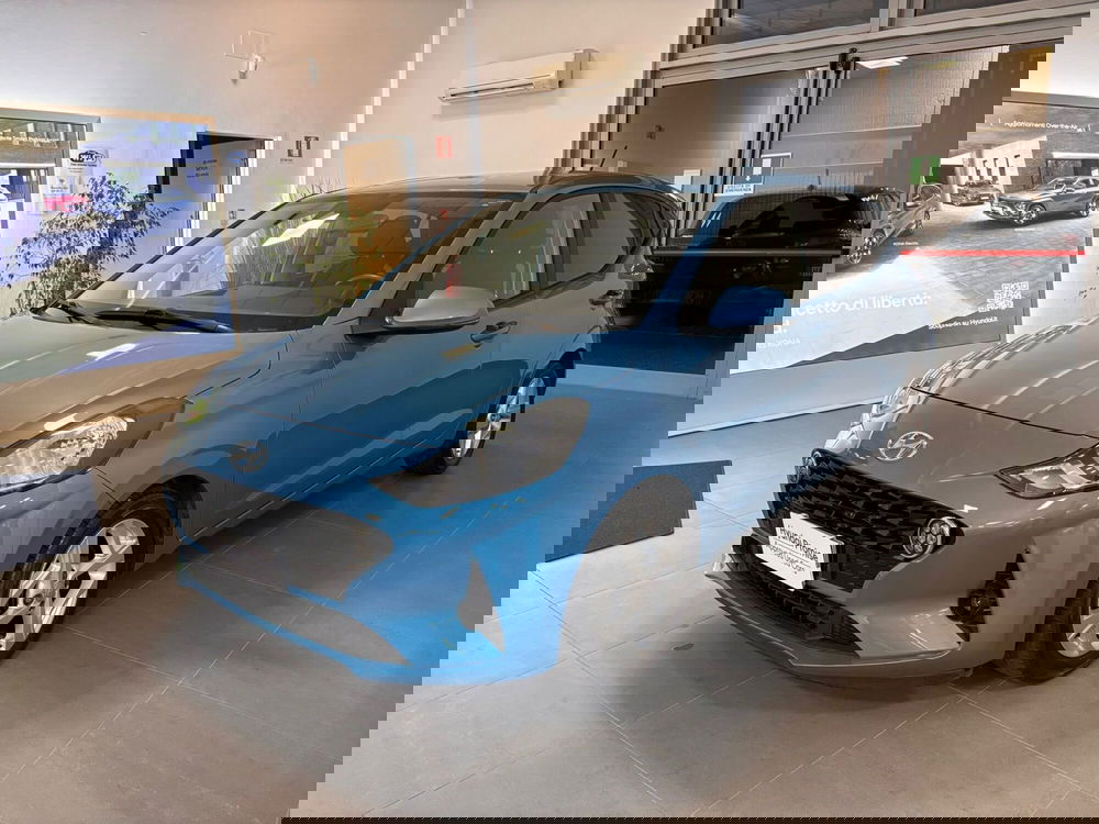 Hyundai i10 usata a Firenze