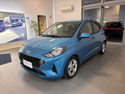 Hyundai i10 1.0 MPI Tech del 2022 usata a Empoli