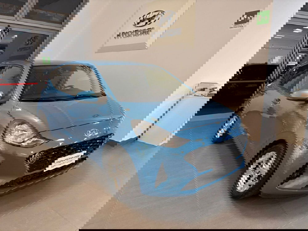 Hyundai i10 usata a Firenze (10)