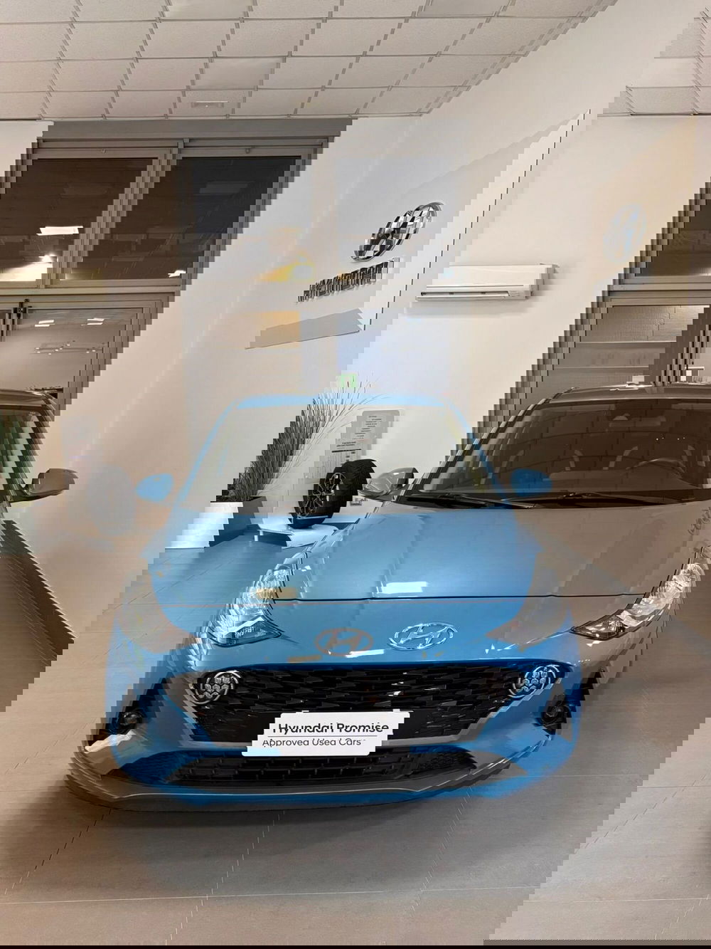 Hyundai i10 usata a Firenze (11)