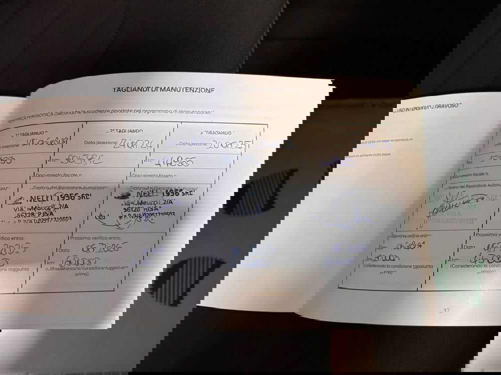 Hyundai i10 usata a Firenze (13)