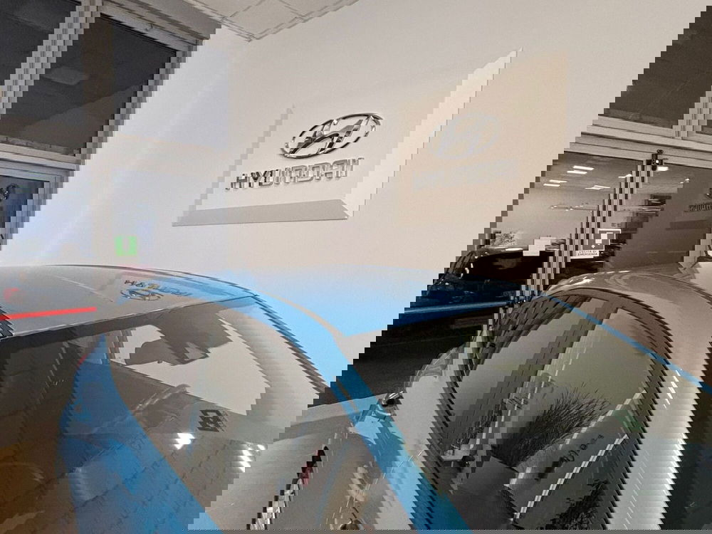 Hyundai i10 usata a Firenze (18)