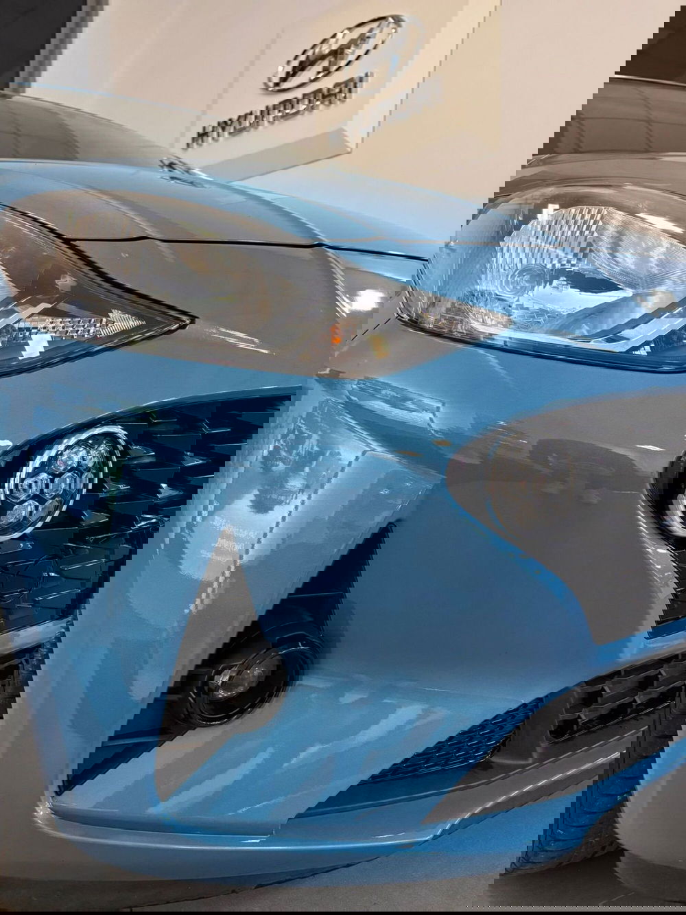 Hyundai i10 usata a Firenze (19)