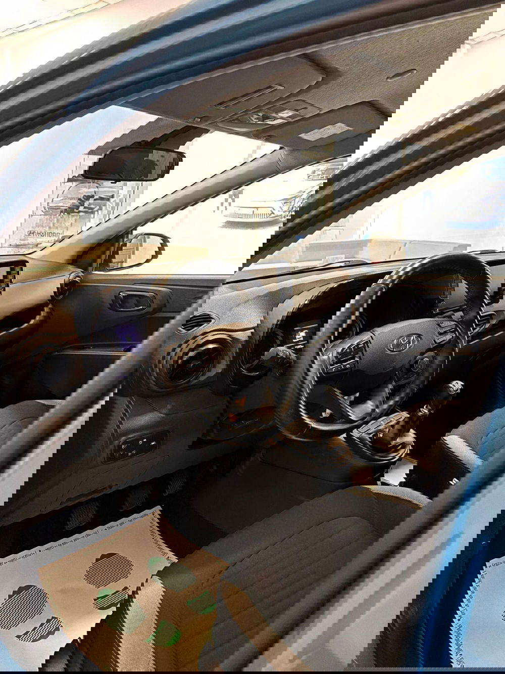 Hyundai i10 usata a Firenze (3)