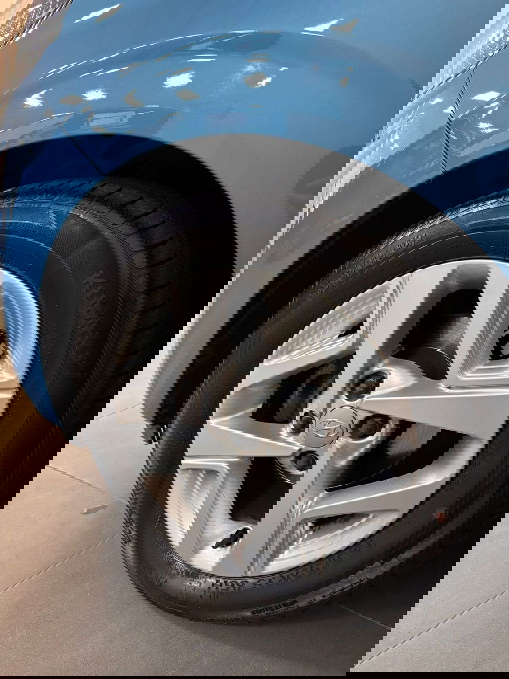 Hyundai i10 usata a Firenze (4)