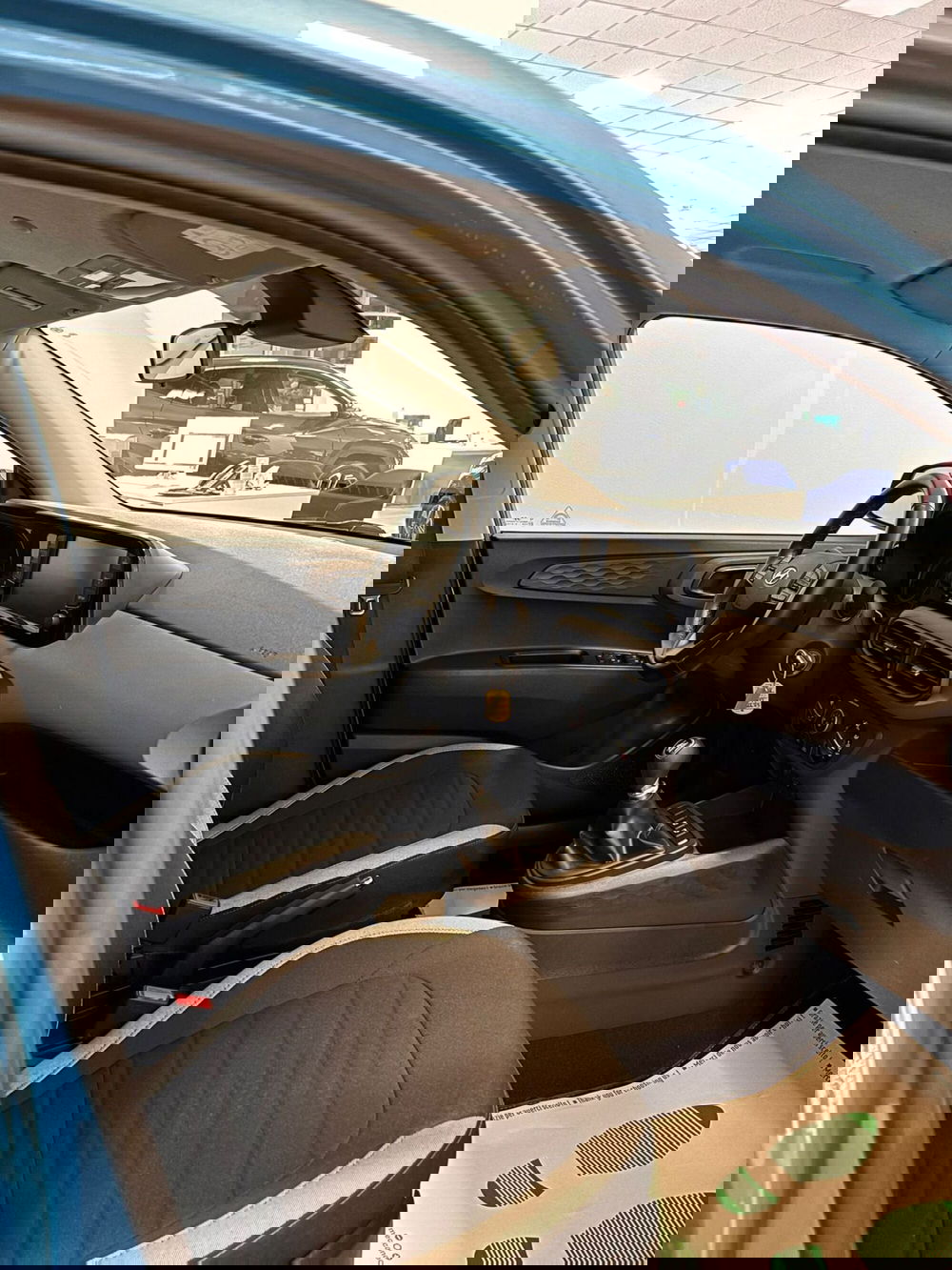 Hyundai i10 usata a Firenze (8)