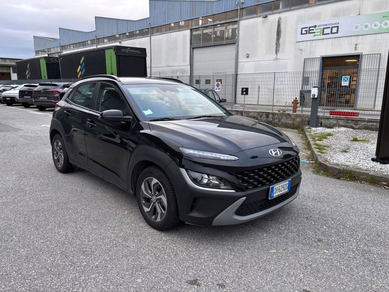Hyundai Kona usata a Firenze (10)