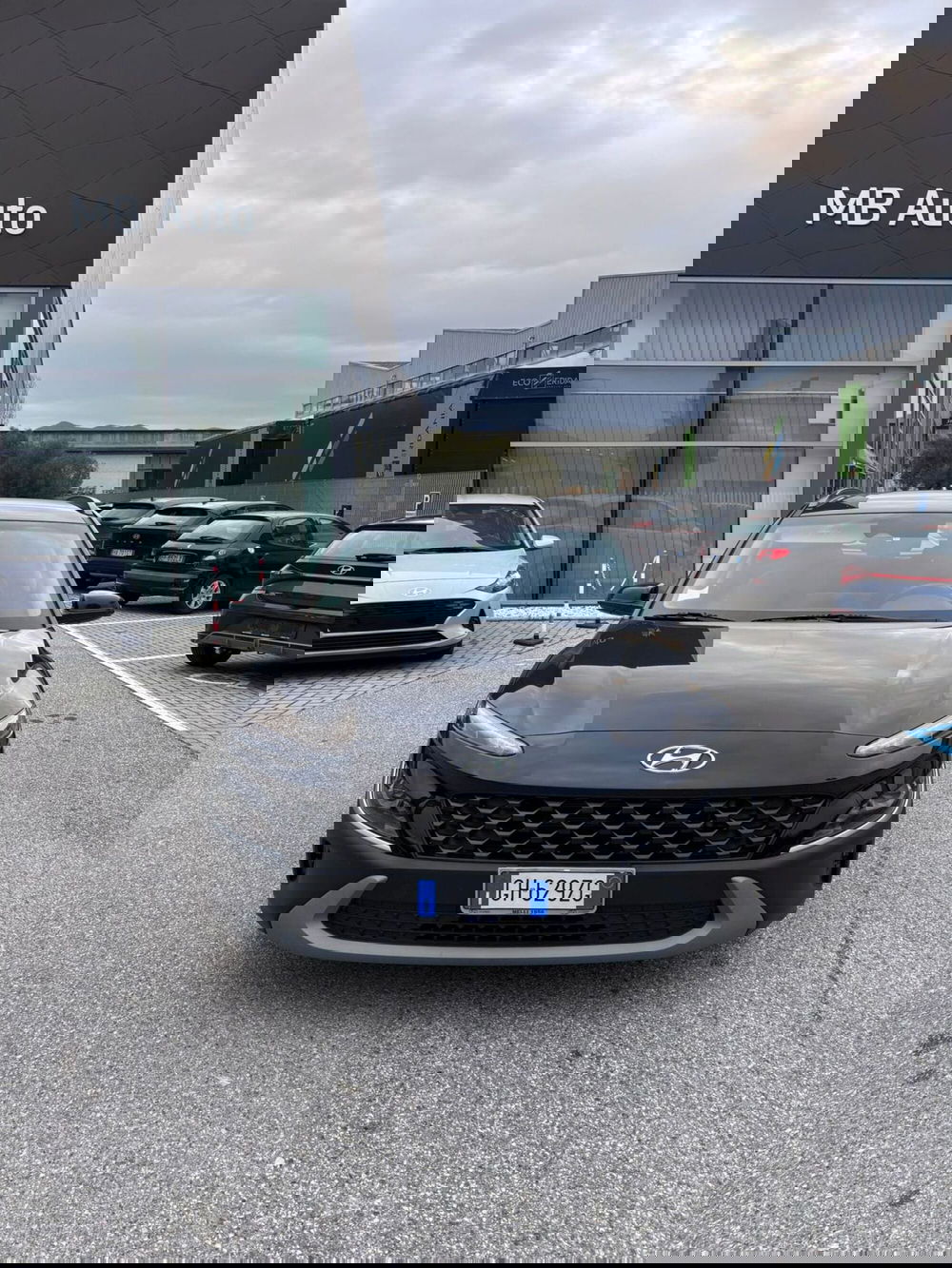 Hyundai Kona usata a Firenze (11)