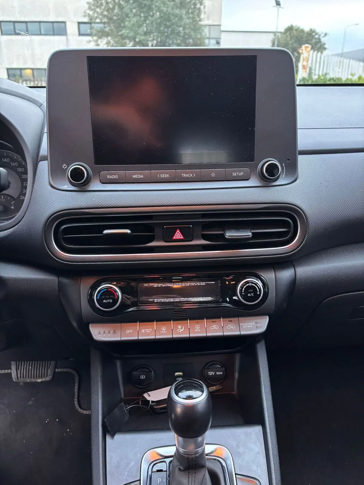 Hyundai Kona usata a Firenze (13)