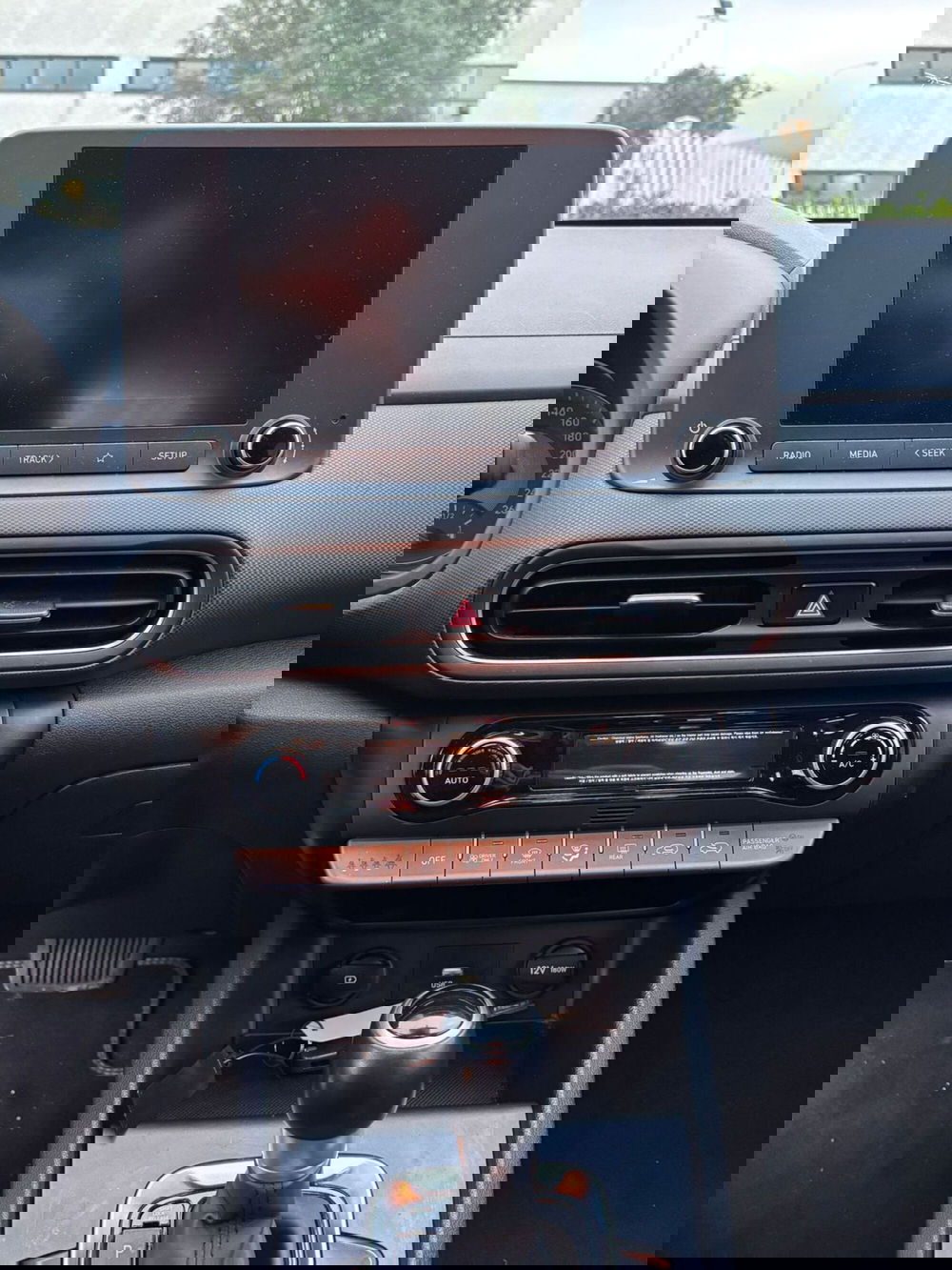 Hyundai Kona usata a Firenze (13)